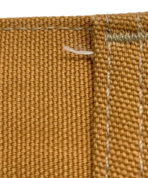 CarHartt（カーハート）CarHartt (カーハート) CarHartt　ブラウン　ペインターパンツ ブラウン サイズ:SIZE 96cm (W38)の古着・服飾アイテム