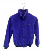 Patagoniaパタゴニア）の古着「Patagonia　ブルー　フリースジャケット」｜ブルー