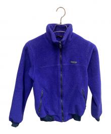 Patagonia（パタゴニア）の古着「Patagonia　ブルー　フリースジャケット」｜ブルー