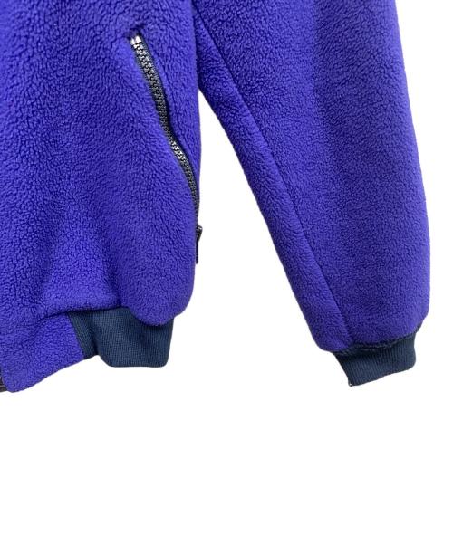 Patagonia（パタゴニア）Patagonia (パタゴニア) Patagonia　ブルー　フリースジャケット ブルー サイズ:SIZE Sの古着・服飾アイテム