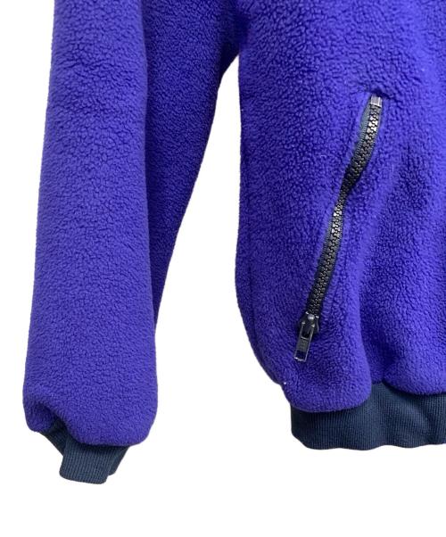 Patagonia（パタゴニア）Patagonia (パタゴニア) Patagonia　ブルー　フリースジャケット ブルー サイズ:SIZE Sの古着・服飾アイテム