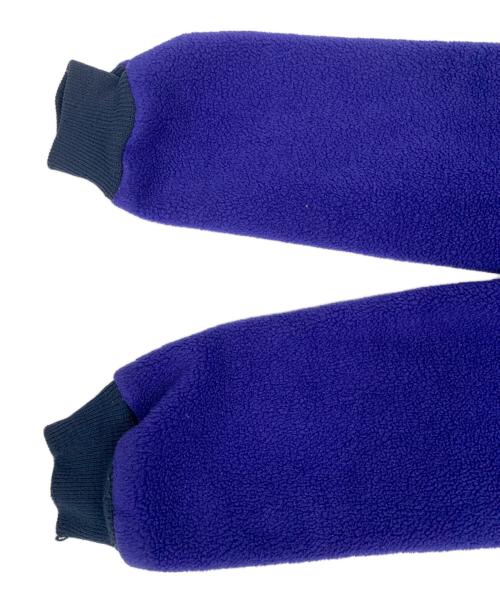 Patagonia（パタゴニア）Patagonia (パタゴニア) Patagonia　ブルー　フリースジャケット ブルー サイズ:SIZE Sの古着・服飾アイテム