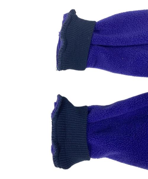 Patagonia（パタゴニア）Patagonia (パタゴニア) Patagonia　ブルー　フリースジャケット ブルー サイズ:SIZE Sの古着・服飾アイテム