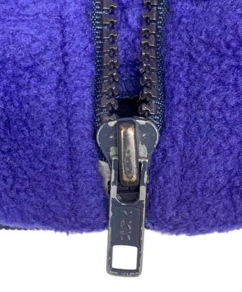 Patagonia（パタゴニア）Patagonia (パタゴニア) Patagonia　ブルー　フリースジャケット ブルー サイズ:SIZE Sの古着・服飾アイテム