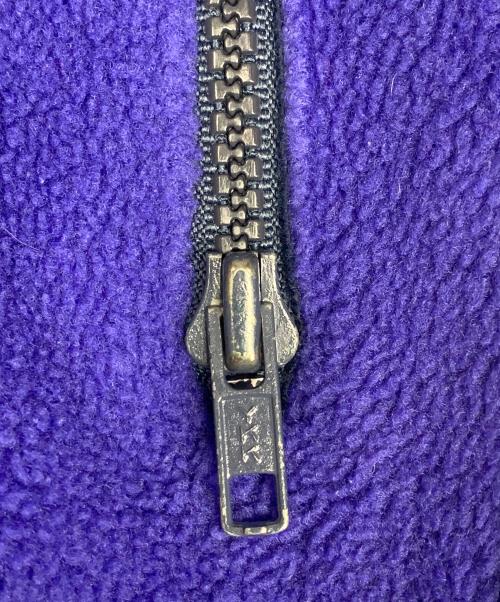 Patagonia（パタゴニア）Patagonia (パタゴニア) Patagonia　ブルー　フリースジャケット ブルー サイズ:SIZE Sの古着・服飾アイテム