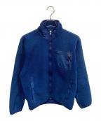 Patagoniaパタゴニア）の古着「Patagonia　ブルー　フリースジャケット」｜ブルー