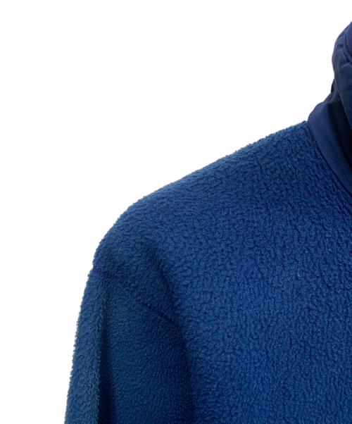 Patagonia（パタゴニア）Patagonia (パタゴニア) Patagonia　ブルー　フリースジャケット ブルー サイズ:SIZE Sの古着・服飾アイテム
