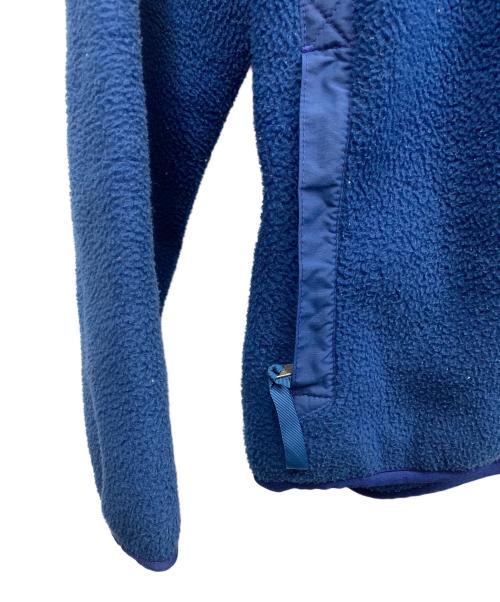 Patagonia（パタゴニア）Patagonia (パタゴニア) Patagonia　ブルー　フリースジャケット ブルー サイズ:SIZE Sの古着・服飾アイテム