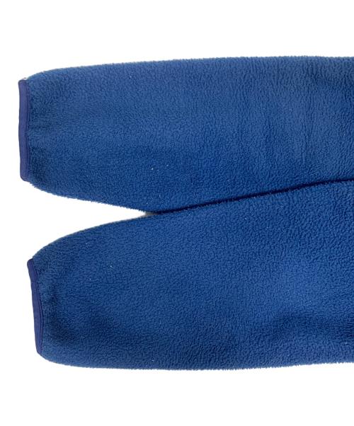 Patagonia（パタゴニア）Patagonia (パタゴニア) Patagonia　ブルー　フリースジャケット ブルー サイズ:SIZE Sの古着・服飾アイテム