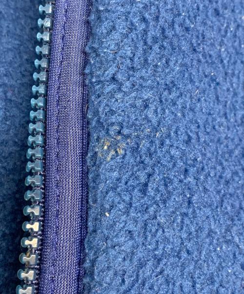 Patagonia（パタゴニア）Patagonia (パタゴニア) Patagonia　ブルー　フリースジャケット ブルー サイズ:SIZE Sの古着・服飾アイテム