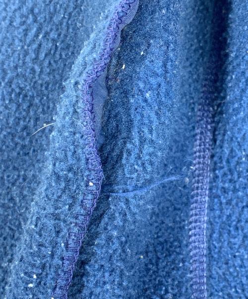 Patagonia（パタゴニア）Patagonia (パタゴニア) Patagonia　ブルー　フリースジャケット ブルー サイズ:SIZE Sの古着・服飾アイテム