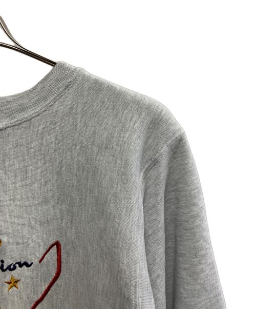Champion REVERSE WEAVE（チャンピオン リバース ウィーブ）Champion REVERSE WEAVE (チャンピオン リバース ウィーブ) Champion REVERSE WEAVE アトランタオリンピック 90S スウェット グレー サイズ:Lの古着・服飾アイテム
