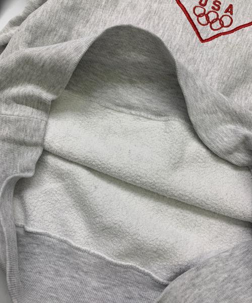 Champion REVERSE WEAVE（チャンピオン リバース ウィーブ）Champion REVERSE WEAVE (チャンピオン リバース ウィーブ) Champion REVERSE WEAVE アトランタオリンピック 90S スウェット グレー サイズ:Lの古着・服飾アイテム