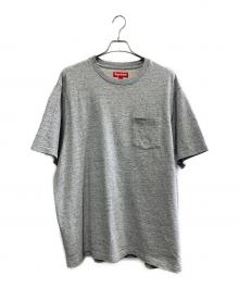 SUPREME（シュプリーム）の古着「Supreme　Tシャツ」｜グレー