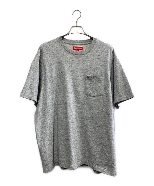 SUPREME（シュプリーム）SUPREME (シュプリーム) Supreme　Tシャツ グレー サイズ:XLの古着・服飾アイテム