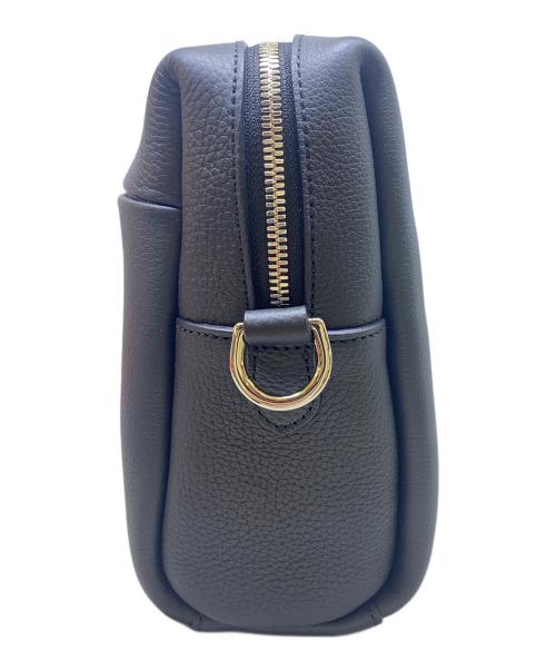 GANZO（ガンゾ）GANZO (ガンゾ) GANZO　	ブラック　ショルダーバッグ ブラック 未使用品の古着・服飾アイテム