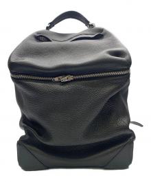 ALEXANDER WANG（アレキサンダー・ワン）の古着「ALEXANDER WANG　バックパック」｜ブラック