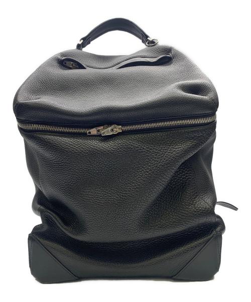 ALEXANDER WANG（アレキサンダー・ワン）ALEXANDER WANG (アレキサンダー・ワン) ALEXANDER WANG　バックパック ブラックの古着・服飾アイテム