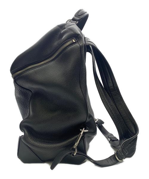 ALEXANDER WANG（アレキサンダー・ワン）ALEXANDER WANG (アレキサンダー・ワン) ALEXANDER WANG　バックパック ブラックの古着・服飾アイテム