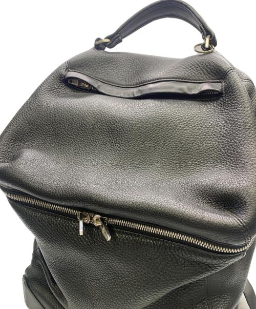 ALEXANDER WANG（アレキサンダー・ワン）ALEXANDER WANG (アレキサンダー・ワン) ALEXANDER WANG　バックパック ブラックの古着・服飾アイテム