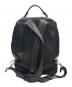ALEXANDER WANG (アレキサンダー・ワン) ALEXANDER WANG　バックパック ブラック：30000円