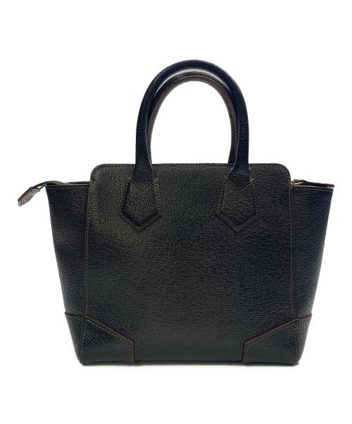 Vivienne Westwood（ヴィヴィアンウエストウッド）Vivienne Westwood (ヴィヴィアンウエストウッド) Vivienne Westwood　ハンドバッグ ブラックの古着・服飾アイテム