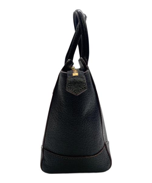 Vivienne Westwood（ヴィヴィアンウエストウッド）Vivienne Westwood (ヴィヴィアンウエストウッド) Vivienne Westwood　ハンドバッグ ブラックの古着・服飾アイテム