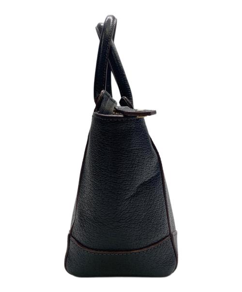 Vivienne Westwood（ヴィヴィアンウエストウッド）Vivienne Westwood (ヴィヴィアンウエストウッド) Vivienne Westwood　ハンドバッグ ブラックの古着・服飾アイテム