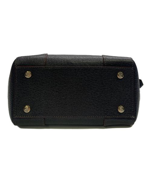 Vivienne Westwood（ヴィヴィアンウエストウッド）Vivienne Westwood (ヴィヴィアンウエストウッド) Vivienne Westwood　ハンドバッグ ブラックの古着・服飾アイテム