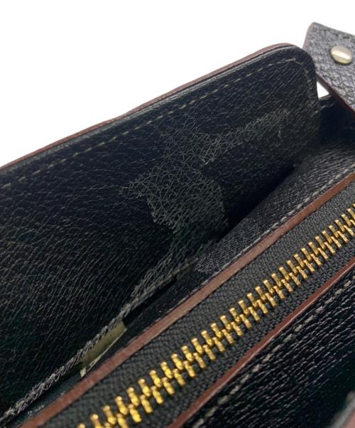 Vivienne Westwood（ヴィヴィアンウエストウッド）Vivienne Westwood (ヴィヴィアンウエストウッド) Vivienne Westwood　ハンドバッグ ブラックの古着・服飾アイテム