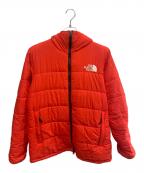 THE NORTH FACEザ ノース フェイス）の古着「THE NORTH FACE　レッド　トランゴパーカ」｜レッド