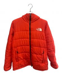THE NORTH FACE（ザ ノース フェイス）の古着「THE NORTH FACE　レッド　トランゴパーカ」｜レッド