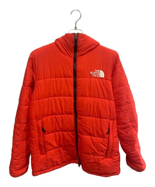 THE NORTH FACE（ザ ノース フェイス）THE NORTH FACE (ザ ノース フェイス) THE NORTH FACE　レッド　トランゴパーカ レッド サイズ:SIZE XLの古着・服飾アイテム