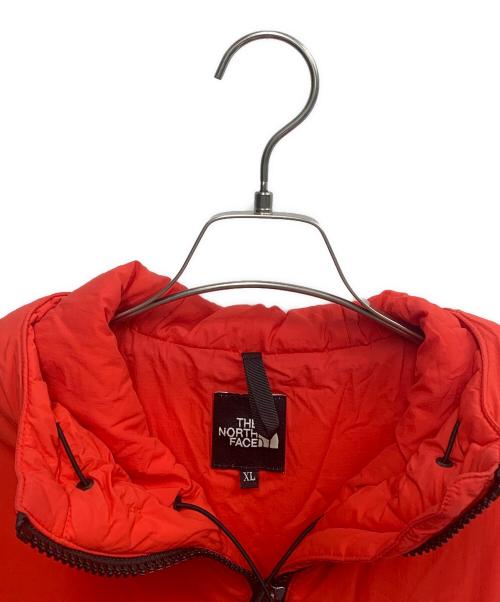 THE NORTH FACE（ザ ノース フェイス）THE NORTH FACE (ザ ノース フェイス) THE NORTH FACE　レッド　トランゴパーカ レッド サイズ:SIZE XLの古着・服飾アイテム