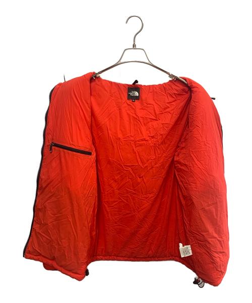 THE NORTH FACE（ザ ノース フェイス）THE NORTH FACE (ザ ノース フェイス) THE NORTH FACE　レッド　トランゴパーカ レッド サイズ:SIZE XLの古着・服飾アイテム