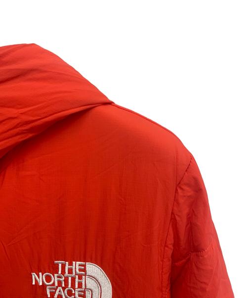 THE NORTH FACE（ザ ノース フェイス）THE NORTH FACE (ザ ノース フェイス) THE NORTH FACE　レッド　トランゴパーカ レッド サイズ:SIZE XLの古着・服飾アイテム
