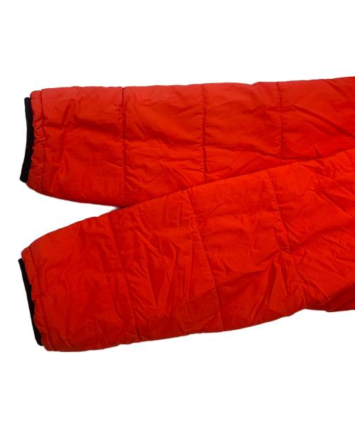 THE NORTH FACE（ザ ノース フェイス）THE NORTH FACE (ザ ノース フェイス) THE NORTH FACE　レッド　トランゴパーカ レッド サイズ:SIZE XLの古着・服飾アイテム