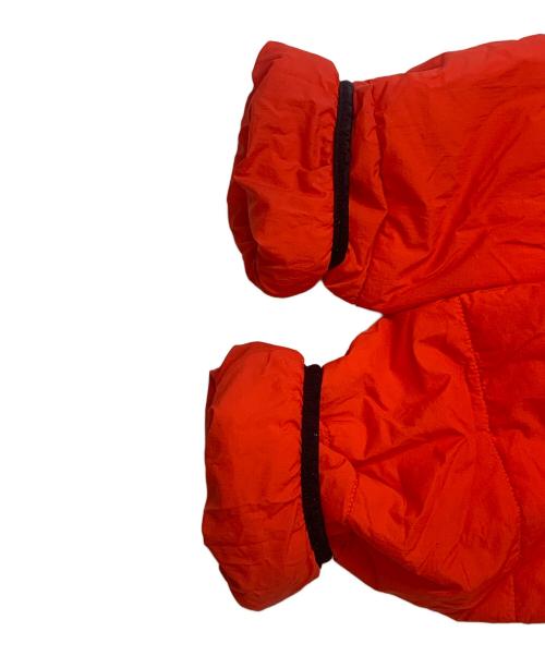 THE NORTH FACE（ザ ノース フェイス）THE NORTH FACE (ザ ノース フェイス) THE NORTH FACE　レッド　トランゴパーカ レッド サイズ:SIZE XLの古着・服飾アイテム