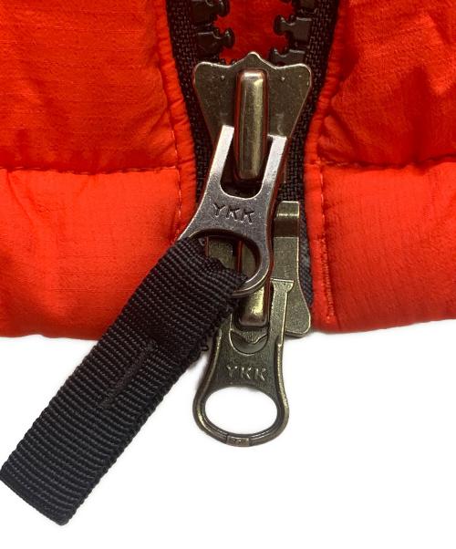 THE NORTH FACE（ザ ノース フェイス）THE NORTH FACE (ザ ノース フェイス) THE NORTH FACE　レッド　トランゴパーカ レッド サイズ:SIZE XLの古着・服飾アイテム