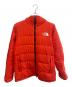 THE NORTH FACE（ザ ノース フェイス）の古着「THE NORTH FACE　レッド　トランゴパーカ」｜レッド
