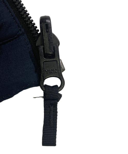 THE NORTH FACE（ザ ノース フェイス）THE NORTH FACE (ザ ノース フェイス) THE NORTH FACE　ネイビー×ブラック　中綿ジャケット ネイビー×ブラック サイズ:SIZE XLの古着・服飾アイテム