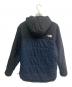 THE NORTH FACE (ザ ノース フェイス) THE NORTH FACE　ネイビー×ブラック　中綿ジャケット ネイビー×ブラック サイズ:SIZE XL：12000円