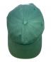 中古・古着 Slyde (スライド) slyde　グリーン　キャップ グリーン：10000円