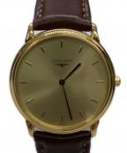 LONGINESロンジン）の古着「LONGINES　グランドクラシック　クォーツ　リストウォッチ」