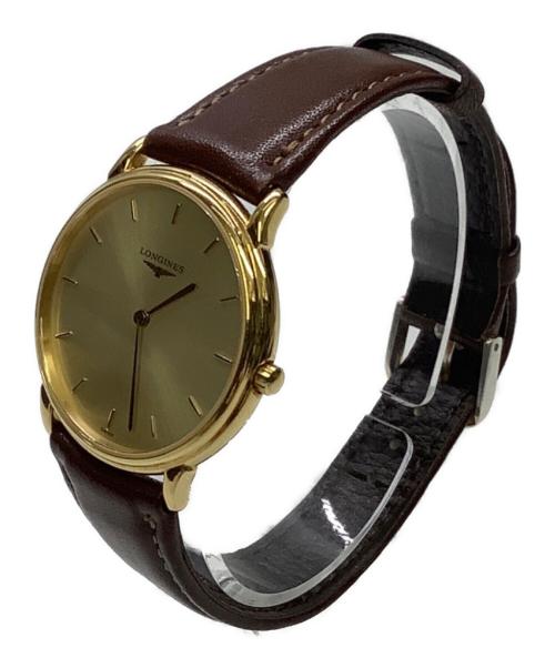 LONGINES（ロンジン）LONGINES (ロンジン) LONGINES　グランドクラシック　クォーツ　リストウォッチの古着・服飾アイテム