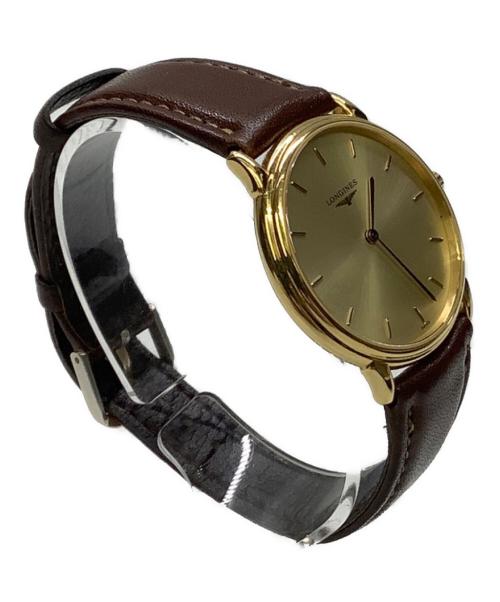 LONGINES（ロンジン）LONGINES (ロンジン) LONGINES　グランドクラシック　クォーツ　リストウォッチの古着・服飾アイテム