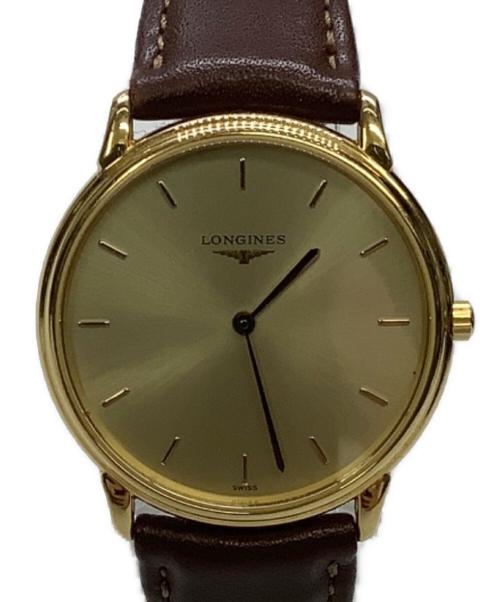 LONGINES（ロンジン）LONGINES (ロンジン) LONGINES　グランドクラシック　クォーツ　リストウォッチの古着・服飾アイテム
