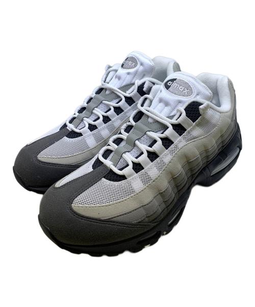 NIKE（ナイキ）NIKE (ナイキ) AIR MAX 95 BIG BUBBLE BLACK/WHITE-MEDIUM A サイズ:SIZE 29cmの古着・服飾アイテム