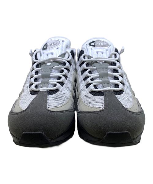 NIKE（ナイキ）NIKE (ナイキ) AIR MAX 95 BIG BUBBLE BLACK/WHITE-MEDIUM A サイズ:SIZE 29cmの古着・服飾アイテム