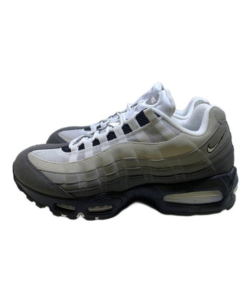 NIKE（ナイキ）NIKE (ナイキ) AIR MAX 95 BIG BUBBLE BLACK/WHITE-MEDIUM A サイズ:SIZE 29cmの古着・服飾アイテム